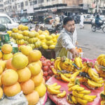 Fresh Price List Issued by Karachi Commissioner
