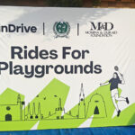 This Ramadan, inDrive Pledges to Build Playgrounds for Underprivileged Children Across Pakistan