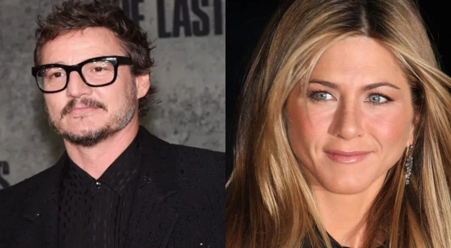 Jennifer Aniston sparks dating rumours with Pedro Pascal