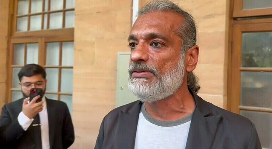 Armaghan’s Father Kamran Qureshi Arrested