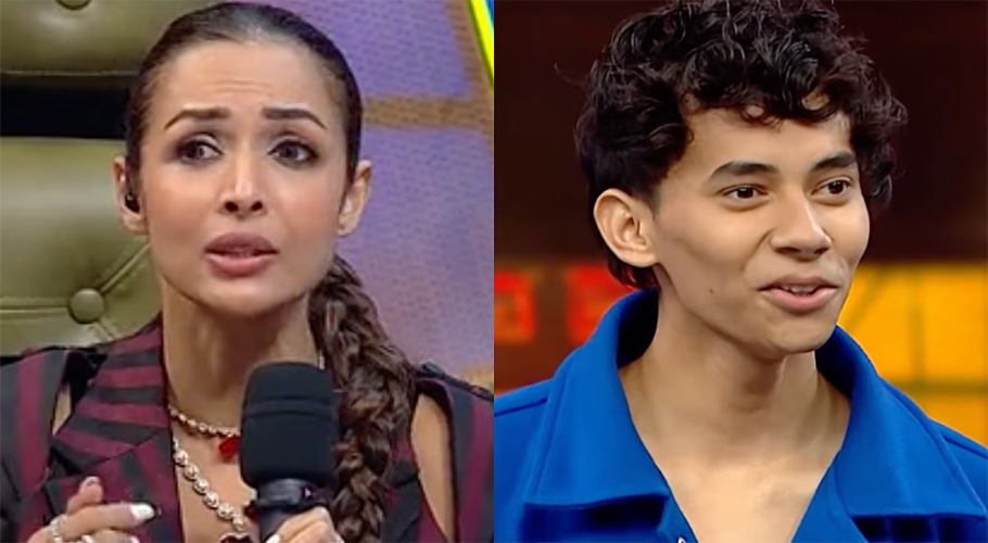 Malaika Arora loses calm on teenage boy; asks for mother’s number