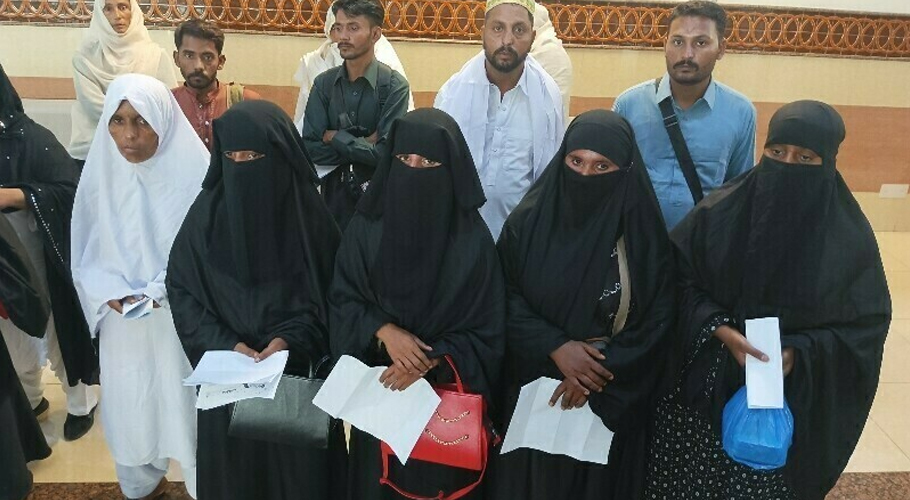 4,700 beggars deported from Saudi Arabia