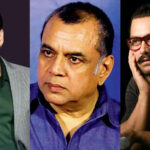 Why did Paresh Rawal praise Salman Khan more than Aamir Khan?