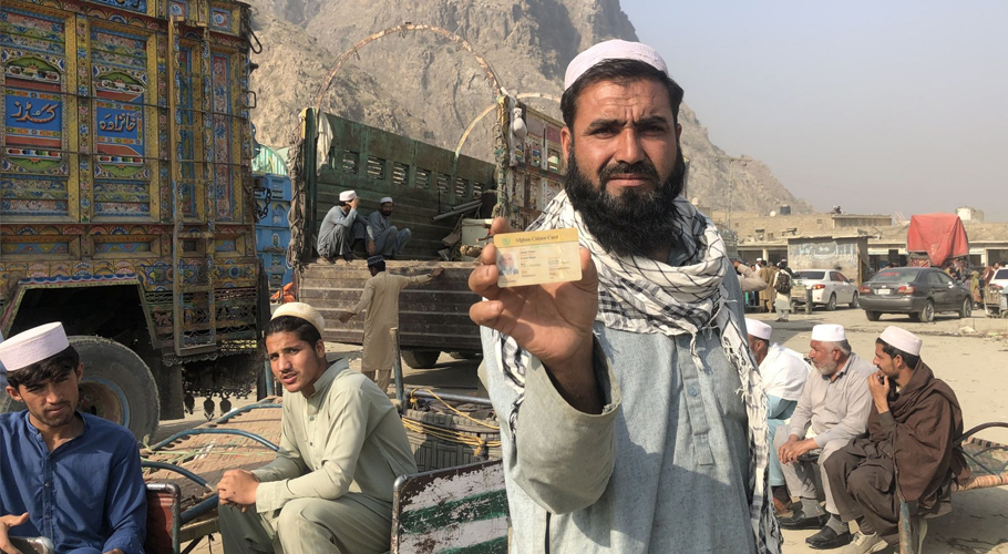 No more rentals or business deals with Afghan nationals, warns police