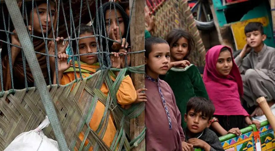 Pakistan begins expelling Afghan refugees today