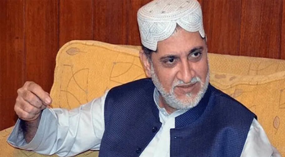 Akhtar Mengal calls off Matung sit-in after 20 days