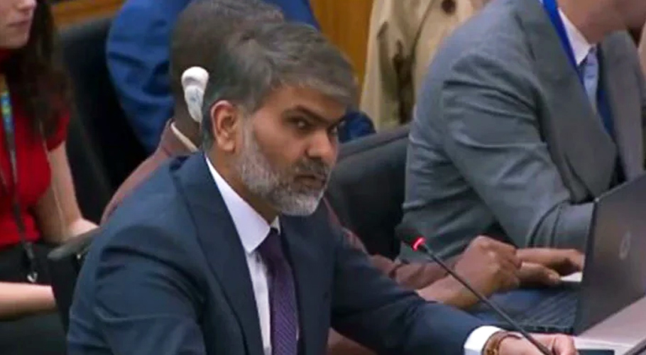 Weapons left in Afghanistan now being used against us: Pakistan