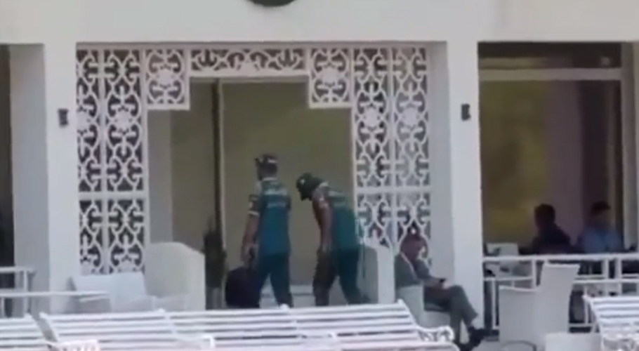 بابر اعظم