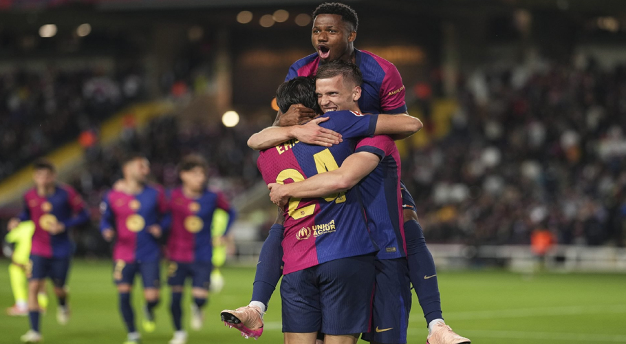 Barcelona BEAT Mallorca