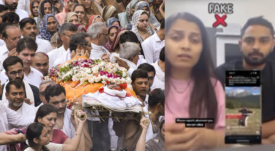 Indian media’s false claims exposed: Pahalgam attack ‘victims’ found alive