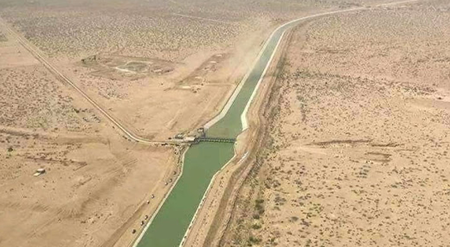 Canals project: Federal, Sindh governments agree to hold talks