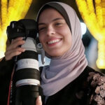 Who was Palestinian photojournalist Fatima Hassouna?