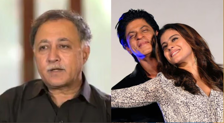 Filmmaker Mansoor Khan reveals why Kajol was dead against playing SRK's sister