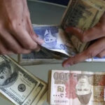 Foreign currency exchange rates in Pakistan, 24 April 2025