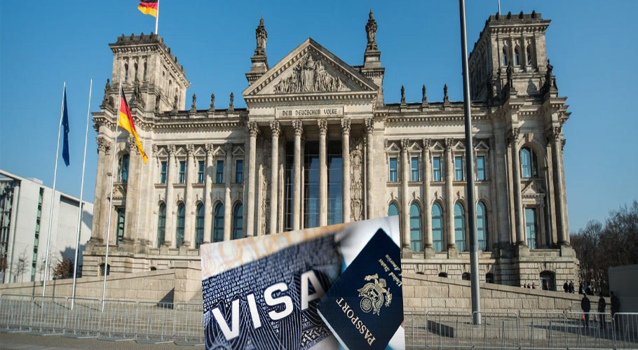 German Consulate Karachi Introduces New Waiting List System For Visa Appointments