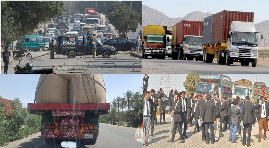 Canal Project Sparks Sindh Resistance