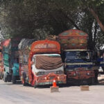 Highway Protests Block Hundreds of Vegetable Containers, Millions of Dollars in Export Losses Feared