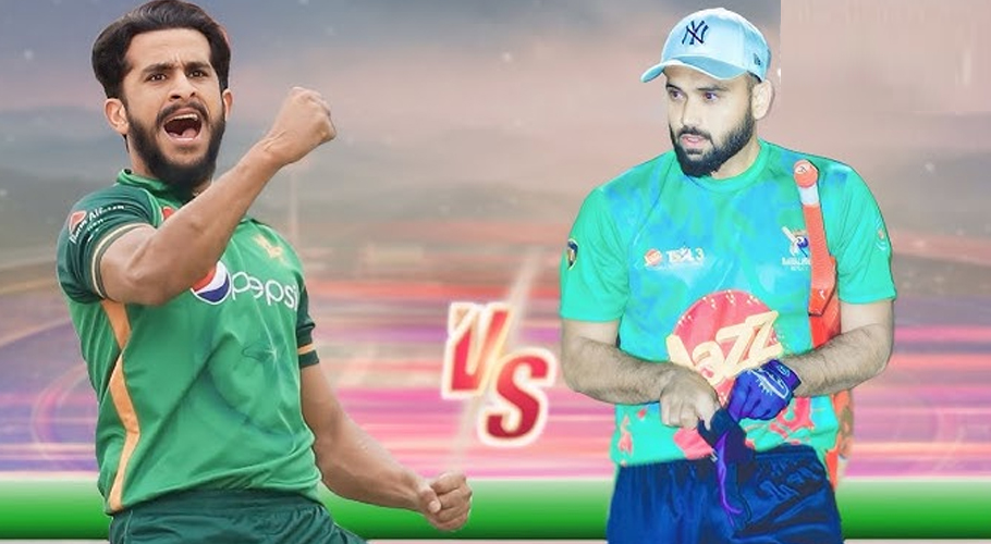 Thrilling Showdown: Who Emerged Victorious - Hasan Ali or Timor Mirza?