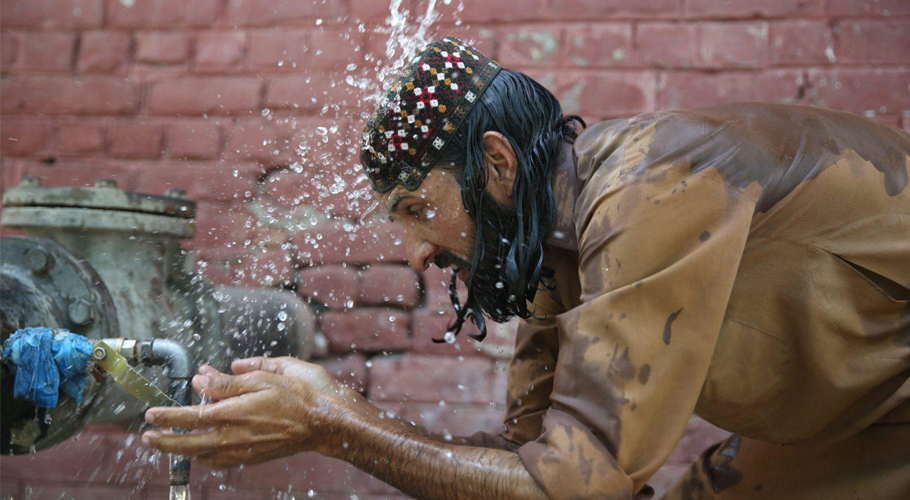 NDMA issues heatwave warning across Pakistan through April 27