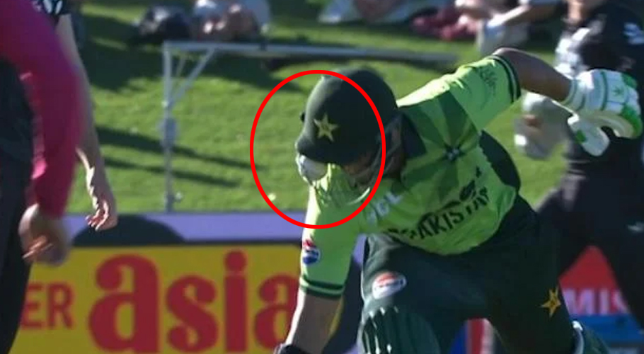 Pak vs NZ: Imam-ul-Haq retired hurt after jaw injury in final ODI