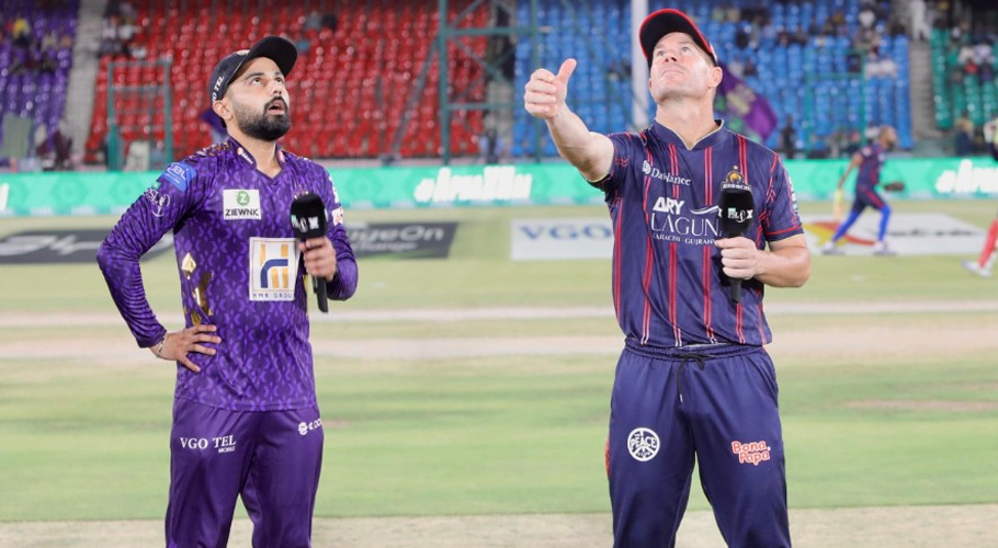 Karachi Kings to face Quetta Gladiators tonight in Lahore