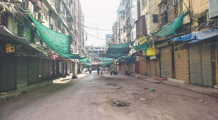 Karachi Traders Announce Citywide Shutdown in Solidarity with Gaza