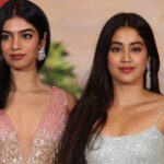 Khushi Kapoor calls sister Janhvi Kapoor a fashion icon at fashion show