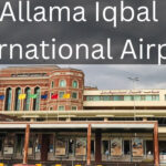 Why did a female passenger slap customs officer at Lahore Airport?