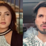 Minahil Malik threatens legal action against Umair Awan