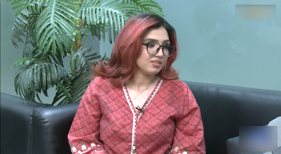 ندا جاوید