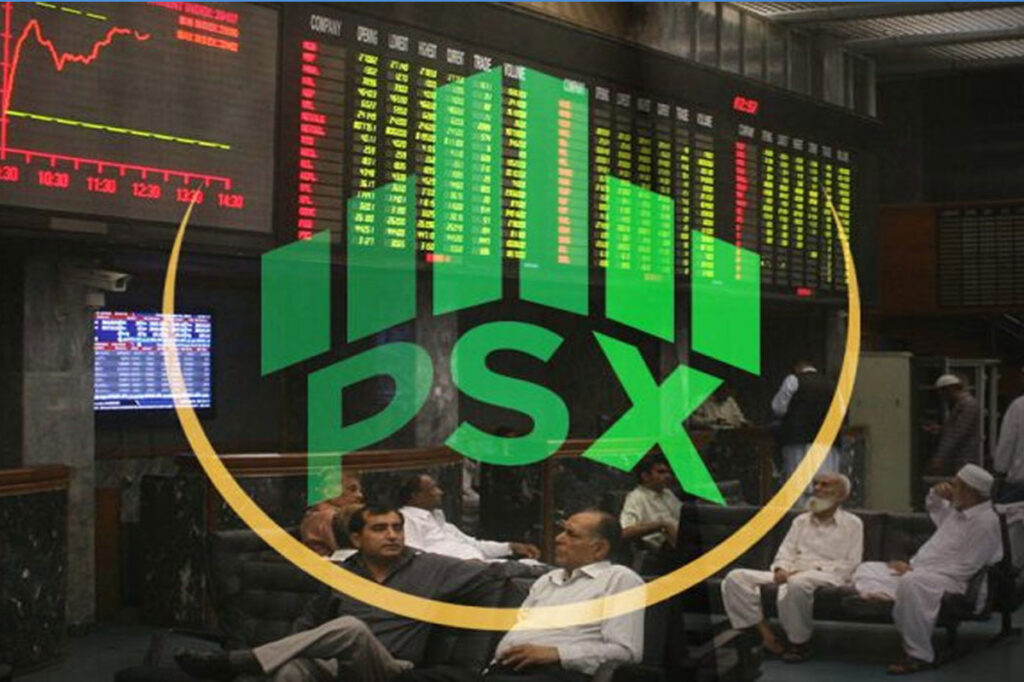 PSX continues bearish trend, drops over 500 points in early trading