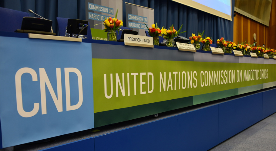UN elects Pakistan to Commission on Narcotic Drugs for next four years