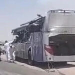 Pakistani umrah pilgrims killed in Saudi Arabia bus accident