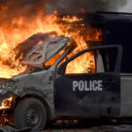 Explosion near police vehicle injures three in Lakki Marwat