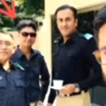 Police officer arrested for targeting Zardari on Facebook