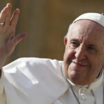 Pope Francis, Passes Away at the Age of 88