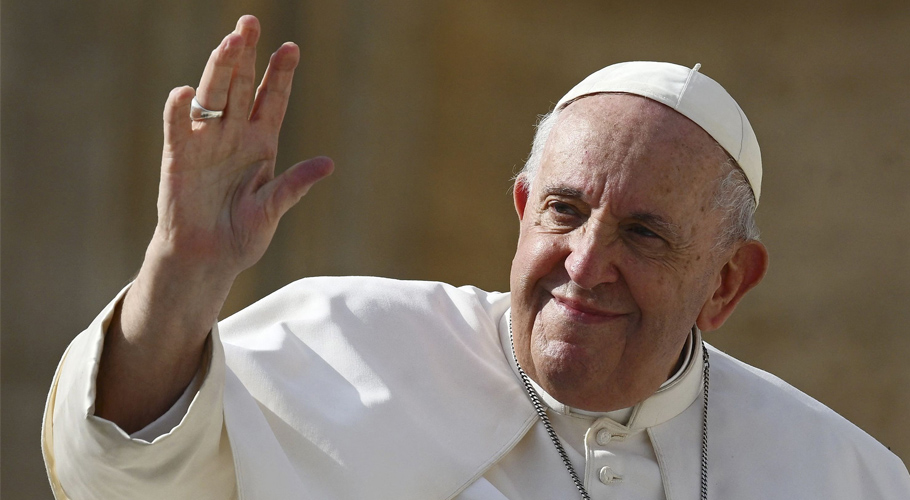 Pope Francis, Passes Away at the Age of 88