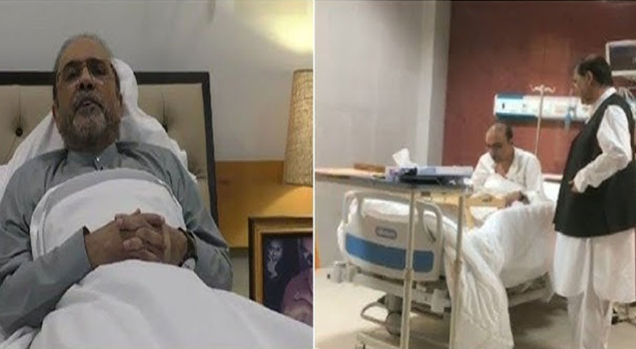 President Asif Ali Zardari Falls Seriously Ill, Transferred to Hospital in Karachi