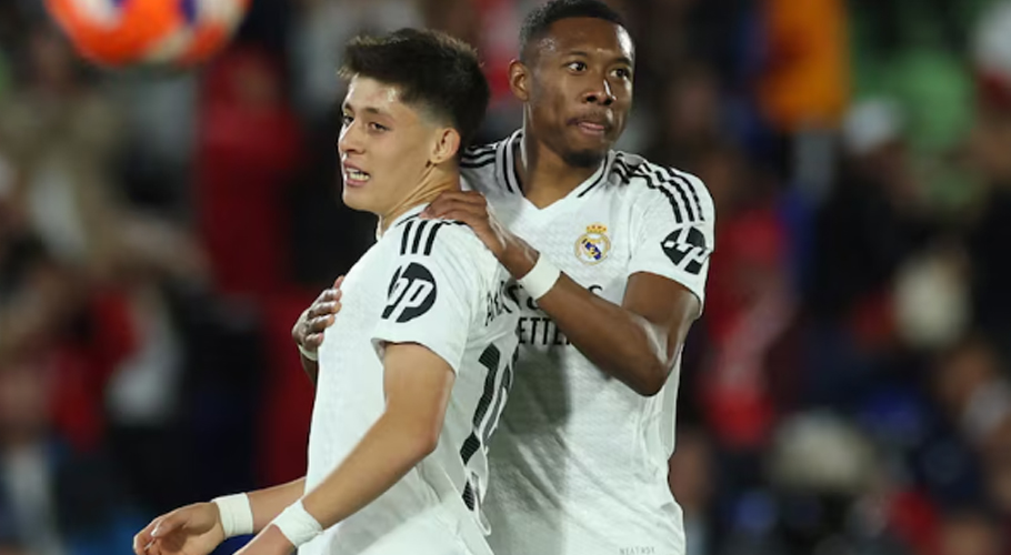Real Madrid's Alaba and Camavinga set to miss cup final against Barcelona