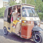 Pakistani Company to Export Rickshaws to Three Countries