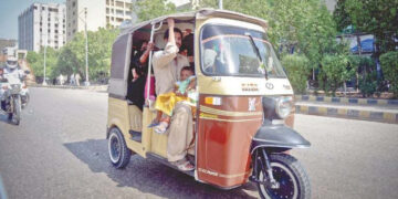 Pakistani Company to Export Rickshaws to Three Countries