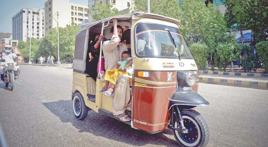Pakistani Company to Export Rickshaws to Three Countries