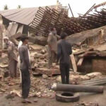 Roof collapse at ice factory in Karachi’s Landhi kills 2, injures 4