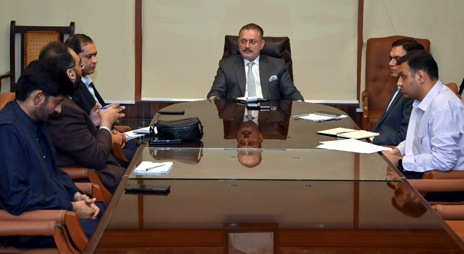 Sindh Govt Decides to Cancel Registration of Unfit Vehicles, Launch Pink EV Scooter Scheme for Women