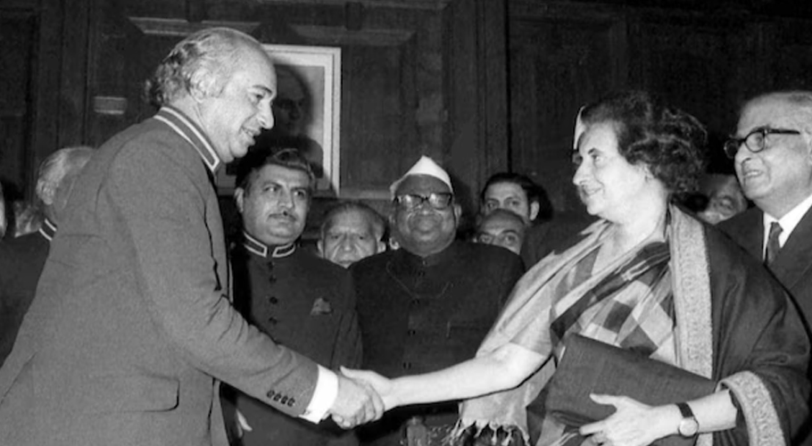 Simla Agreement 1972