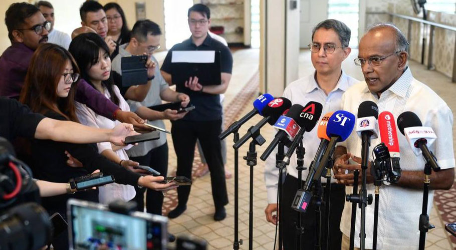 Singapore detains teen boy who was planning to kill 100 Muslims