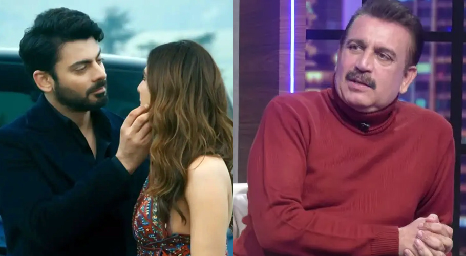 Abir Gulaal music to premiere in Dubai, Tauseeq Haider responds to Indian backlash