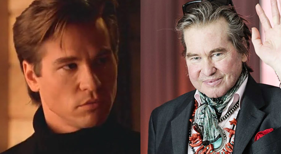 Top Gun actor Val Kilmer dies at 65
