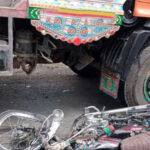 Water tanker kills woman in Karachi