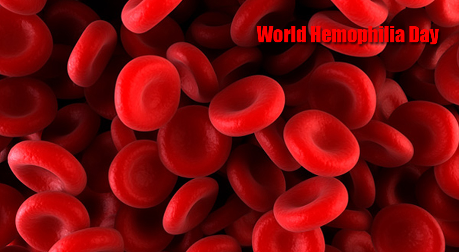 World Hemophilia Day observed globally with a focus on women and girls